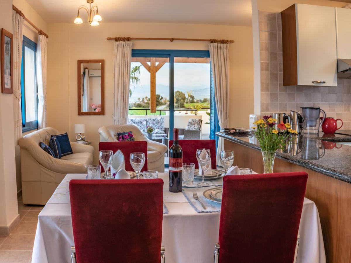 Penthouse Direkt Am Meer Polis Exterior foto