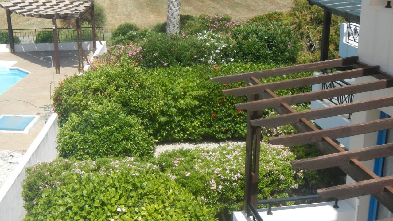 Penthouse Direkt Am Meer Polis Exterior foto
