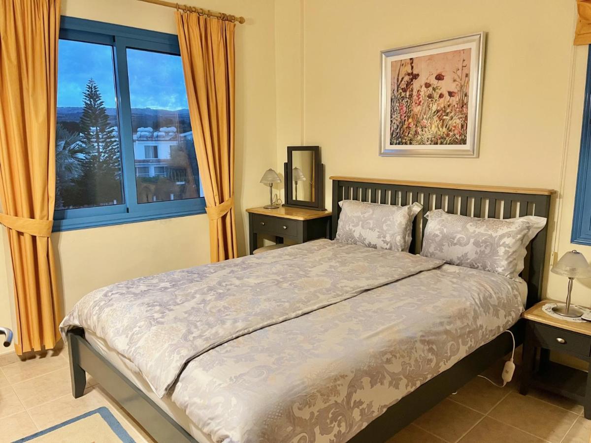 Penthouse Direkt Am Meer Polis Exterior foto